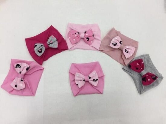 Galvajuostė mergaitei 2-4m