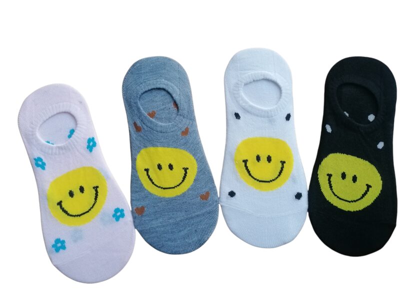 Pėdutės SMILE 38/41 (1prs.)